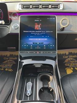 مێرسێدس بێنز S-Class